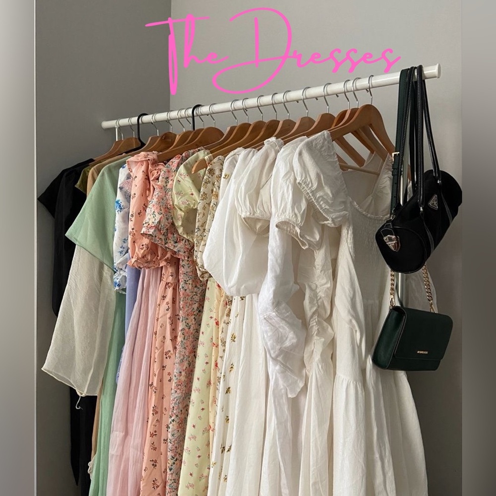 👗 The Dresses 👗